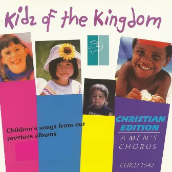 Kidz of the Kingdom by Christian Edition