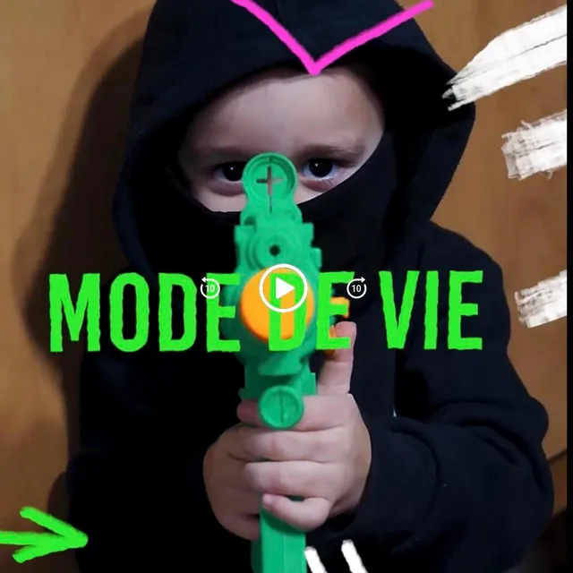 Mode De Vie