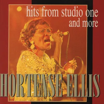 Sings Hits from Studio One and More by Hortense Ellis