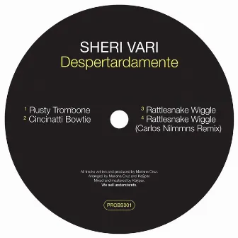 Despertardamente by Sheri Vari