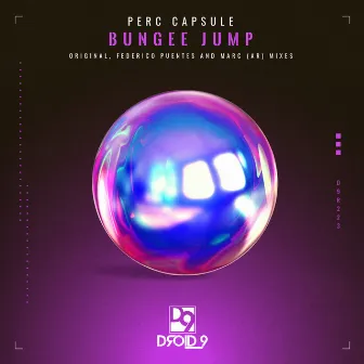 Bungee Jump (Marc (AR) Remix) by Perc Capsule