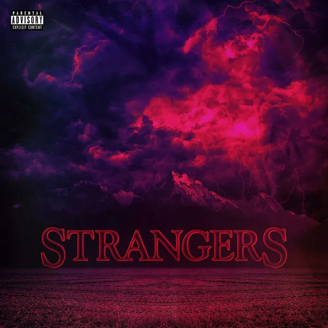 Strangers Intro (feat. Rick Whelan)