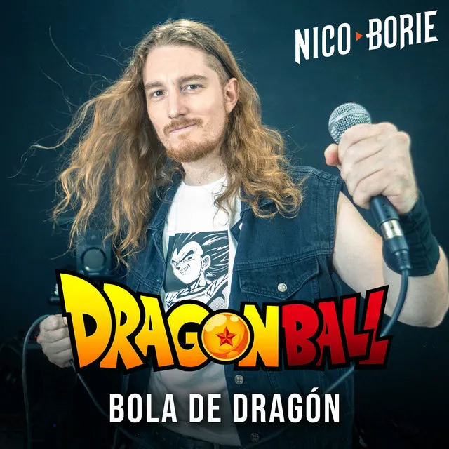 Dragon Ball - Bola De Dragón (Versión Metal)