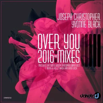 Over You by Joseph Christopher, Yvonne Black