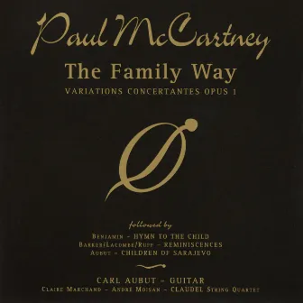 Paul McCartney: The Family Way by Claire Marchand