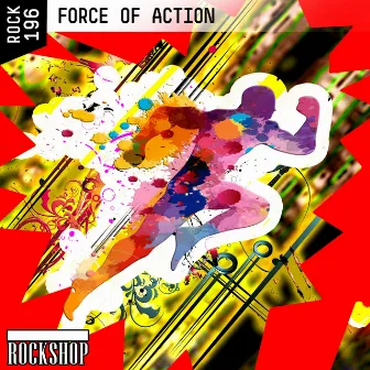 Force of Action by Sonny Del Grosso