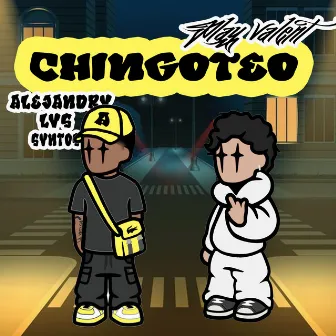 Chingoteo by Sly B