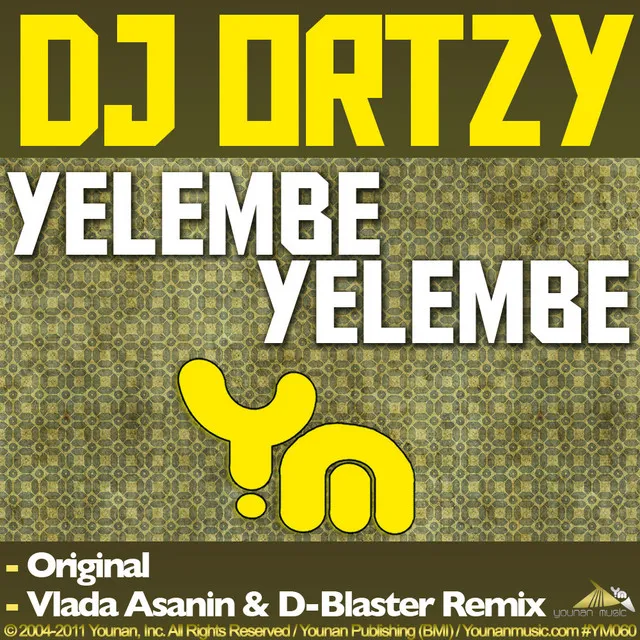 Yelembe Yelembe - Original