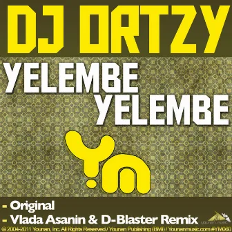 Yelembe Yelembe by DJ Ortzy