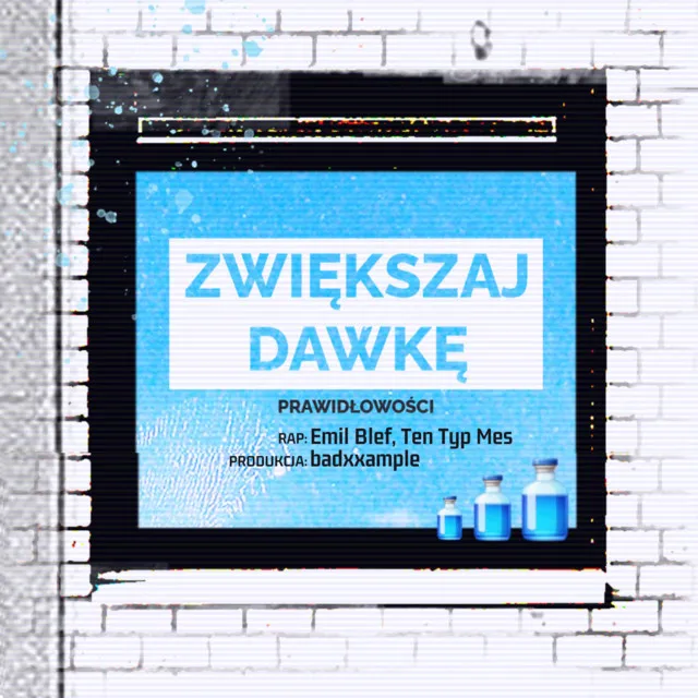 Zwiększaj dawkę