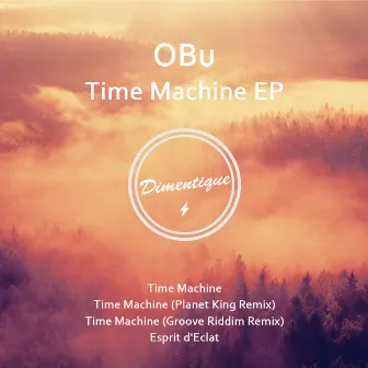 Time Machine by OBu