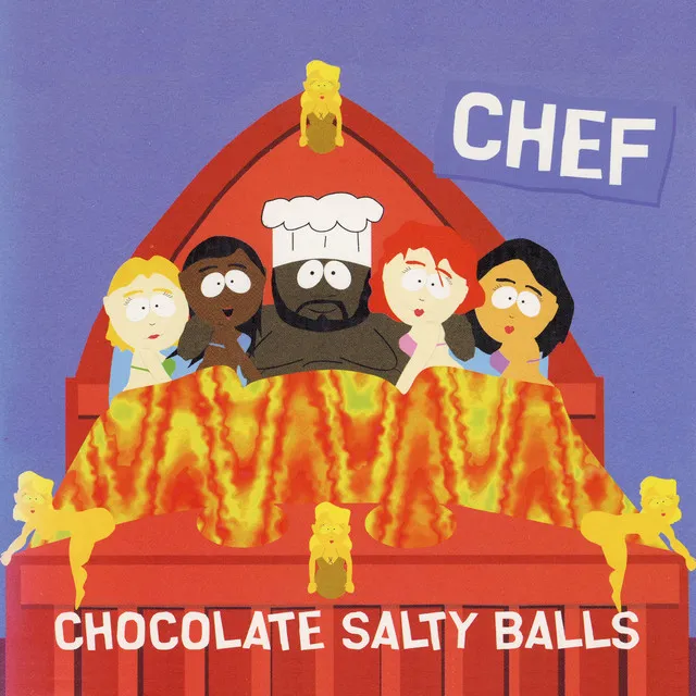 Chocolate Salty Balls