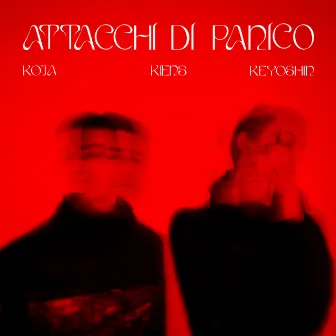 Attacchi Di Panico by keyoshin