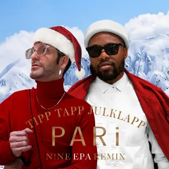 Tipp Tapp Julklapp (N!NE EPA Remix) by PARi