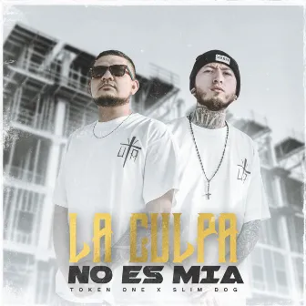 La culpa no es mia by Token'one