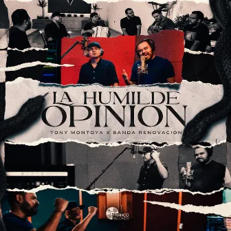 La Humilde Opinion by Banda Renovacion