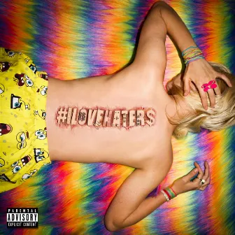 ILOVEHATERS by ZOE