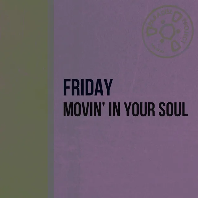 Movin' in Your Soul - Radio Edit