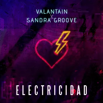 Electricidad by Sandra Groove