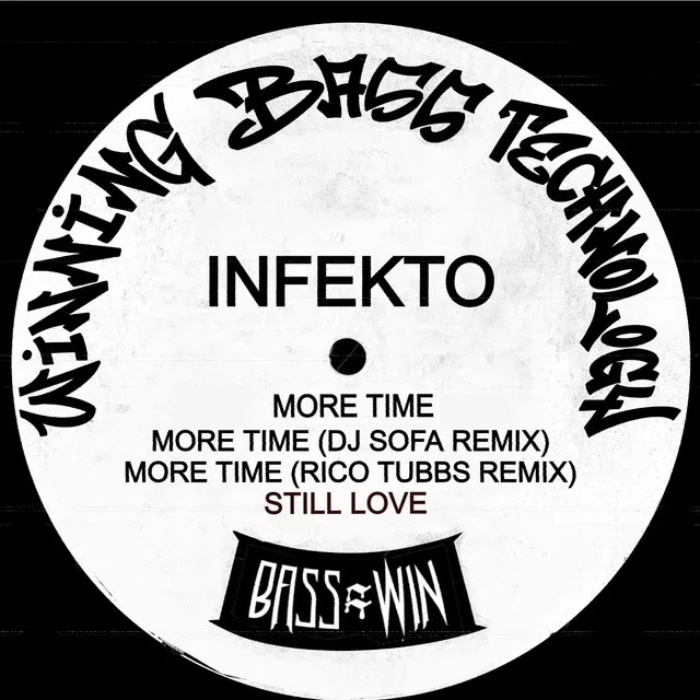 More Time - Rico Tubbs Speed Garage Remix