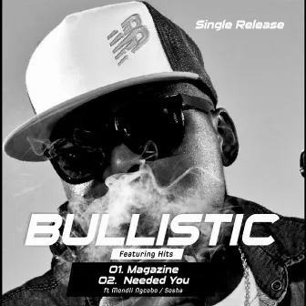 Magazine by BULLISTIC