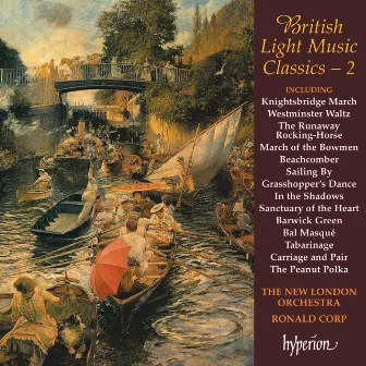 British Light Music Classics, Vol. 2 by Benjamin Frankel