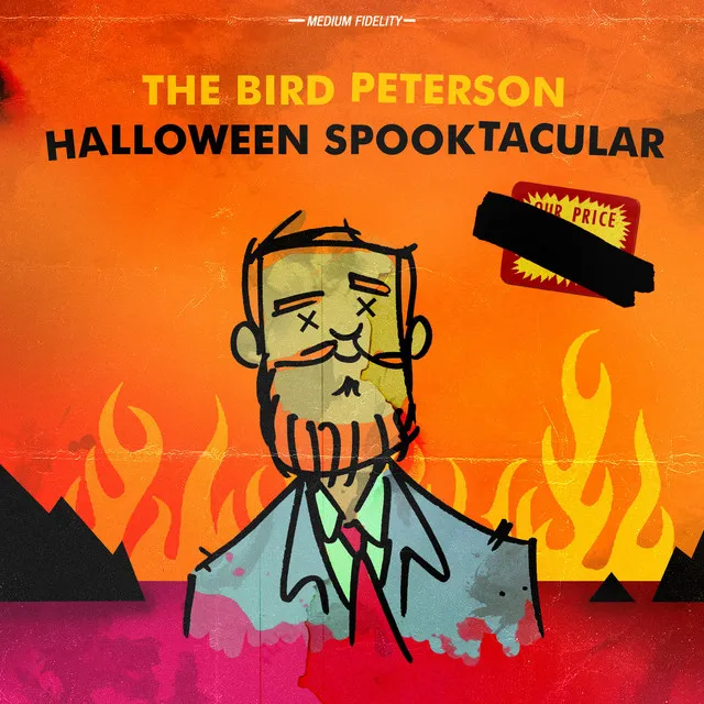 The Bird Peterson Halloween Spooktacular