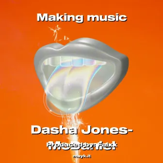 Making music by Dasha Jones-McDaniel