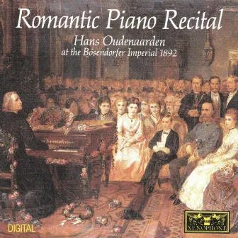 Romantic Piano Recital by Hans Oudenaarden