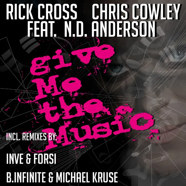 Give Me the Music - Radio Mix