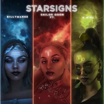 STAR SIGNS by Billymaree