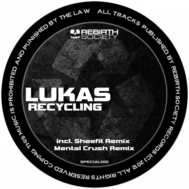 Recycling - Sheefit Remix