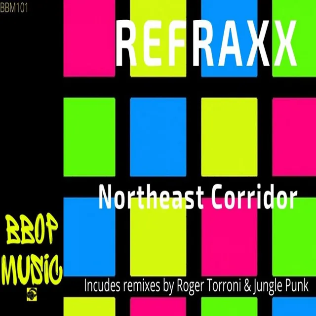 Northeast Corridor - Tunnel Mix