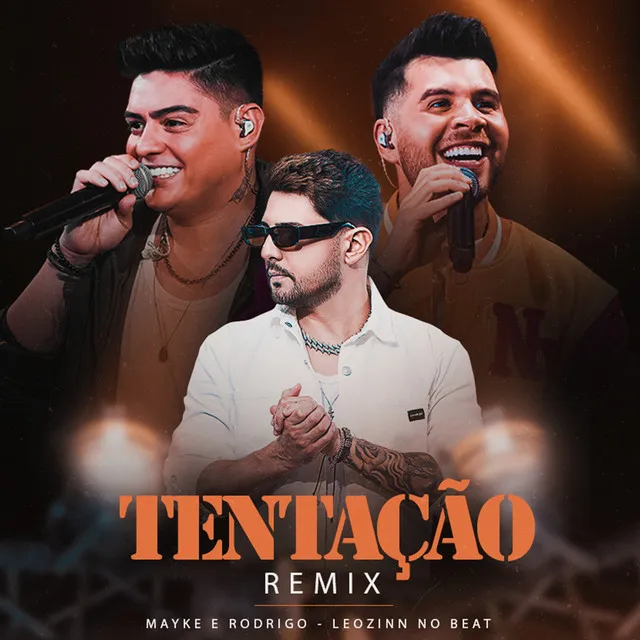 Tentação - Remix