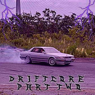 DRIFTCORE PART TWO by Cuileann