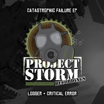 The Catastrophic Failure EP by Critical Error