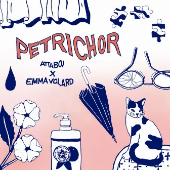 Petrichor by Emma Volard