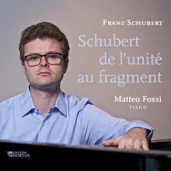 Schubert: De l'unité au fragment by Matteo Fossi