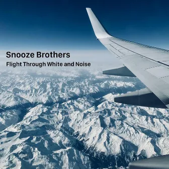 Flight Through White and Noise by 