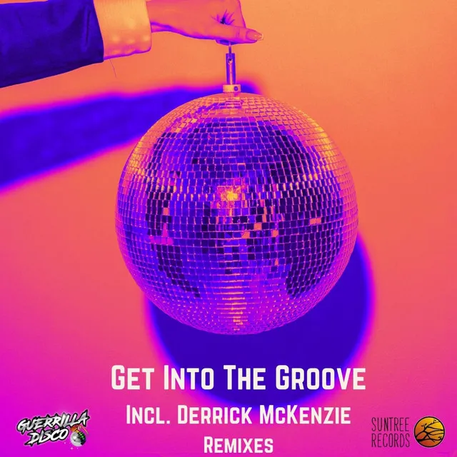 Get Into The Groove - Derrick McKenzie Boogie Down Instrumental Remix