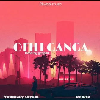 Ofili Ganga by Yormizey