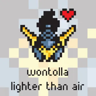 Lighter Than Air by Wontolla