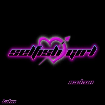 Selfish girl by Icekun