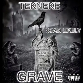 Grave by Tekneke