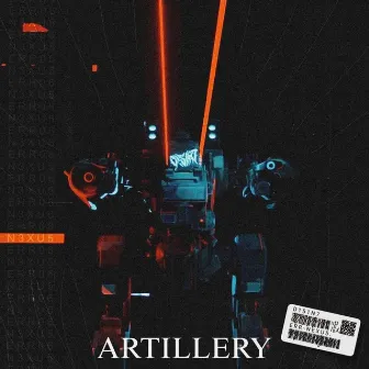 Artillery by Disint