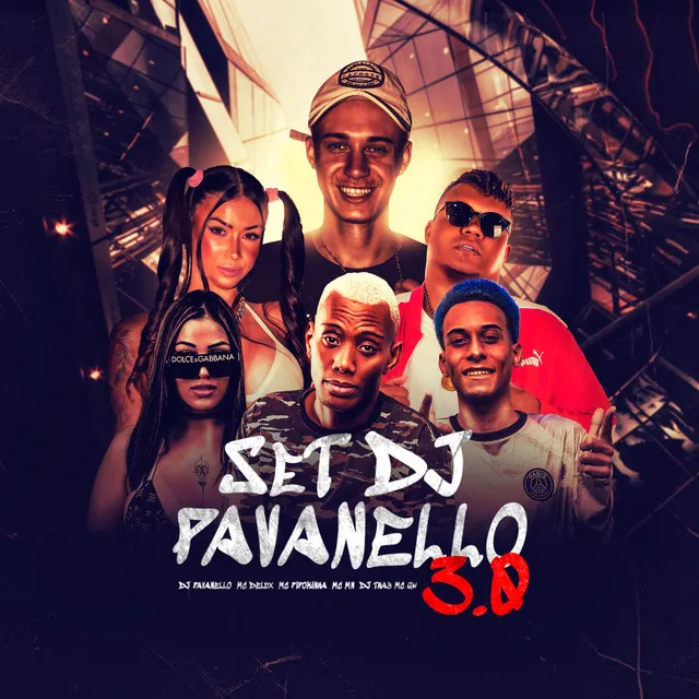 Set Dj Pavanello 3.0