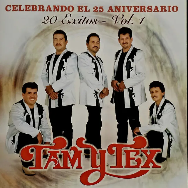 20 Exitos, Vol. 1