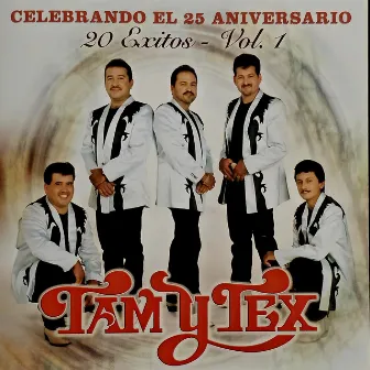 20 Exitos, Vol. 1 by Tam Y Tex