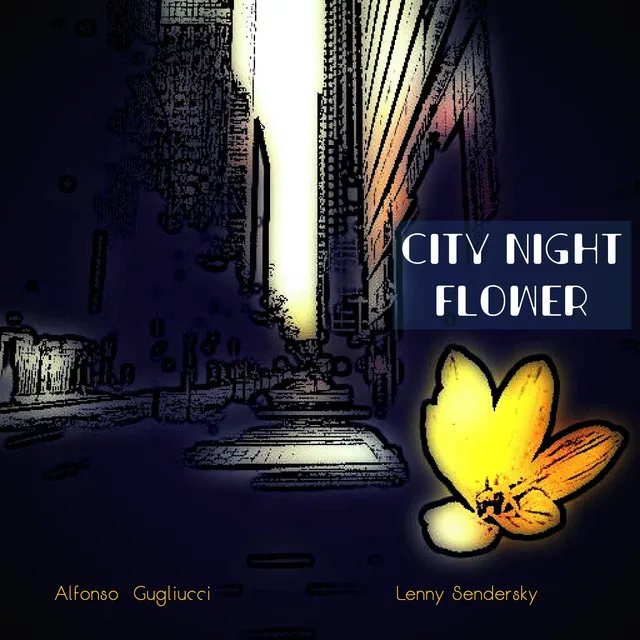 City Night Flower