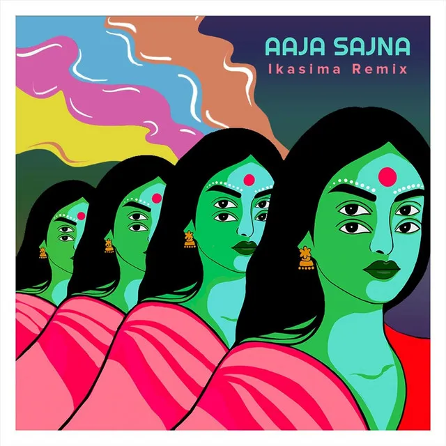 Aaja Sajna (Ikasima Remix)